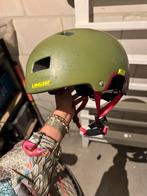 Limar 720 Superlight urban/skate helm, Ophalen, Zo goed als nieuw, Overige maten, Heer of Dame