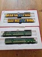 2x plan V digitaal fleischman DCC., Ophalen of Verzenden, Gelijkstroom, Overige merken