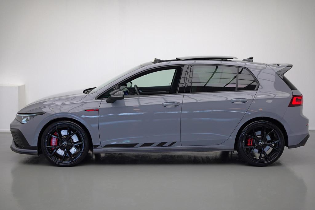 Volkswagen Golf 2.0 TSI GTI Clubsport |Pano|Nurburg.|AKRA|Me, Gebruikt, 4 cilinders, 1984 cc, Bedrijf