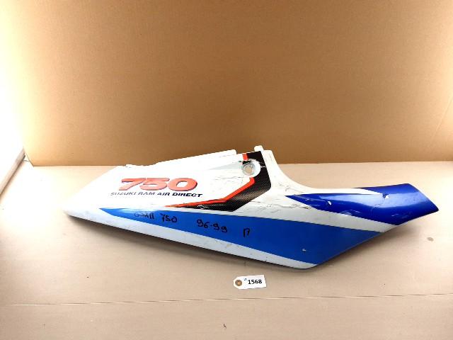 GSXR750 1996 - 1997 Suzuki Kuipdeel Kuipdeel kont D1-36546