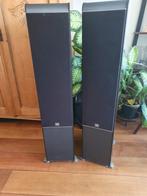 JBL ES80 vloerstaande luidsprekers, Ophalen, 120 watt of meer, Front, Rear of Stereo speakers, JBL