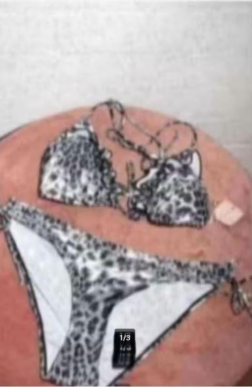 Becksondergaard - Prachtige bikini maat M - Nieuw, Kleding | Dames, Badmode en Zwemkleding, Nieuw, Ophalen of Verzenden, X, Becksondergaard