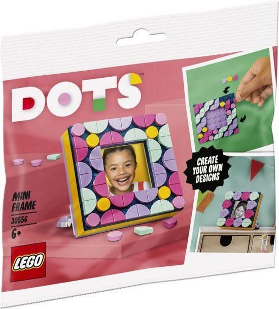 35% Korting op DOTS 30556 Mini Fotolijst, Overige thema's, Lego, Nieuw, Ophalen of Verzenden