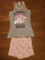 XXX Zomerpyama / shortama maat 158/164, Ophalen of Verzenden, Gebruikt, Meisje, Nacht- of Onderkleding