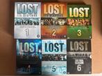 Lost - Complete Serie (Seizoen 1-6) DVD Boxset, Cd's en Dvd's, Dvd's | Tv en Series, Boxset, Science Fiction en Fantasy, Ophalen of Verzenden