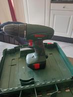 Bosch PSR 12 Accuboormachine - Goede staat, Doe-het-zelf en Verbouw, Gereedschap | Boormachines, Ophalen of Verzenden, Gebruikt