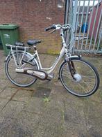 Izgst gazelle innergy Orange plus damesfiets met nieuwe gold, Minder dan 47 cm, Ophalen, Zo goed als nieuw, Gazelle