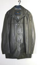 PME Legend  zwarte leren jas, Kleding | Heren, Maat 48/50 (M), Zwart, Ophalen of Verzenden, Zo goed als nieuw