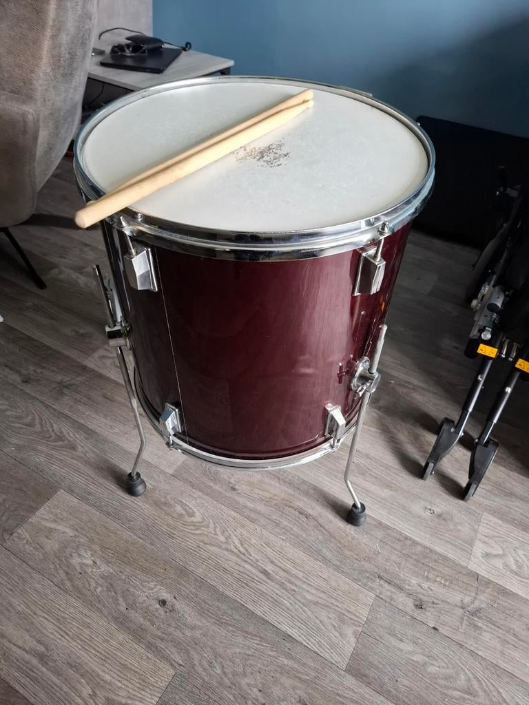 Timtom 16 inch tom, Ophalen of Verzenden, Gebruikt, Overige merken