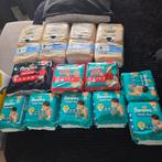 Grote partij luiers: Pampers en Berekende Luiers, Kinderen en Baby's, Overige Kinderen en Baby's, Ophalen, Nieuw