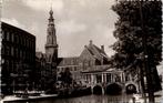 Leiden - Botermarkt (1962), Verzenden, 1960 tot 1980, Gelopen, Zuid-Holland