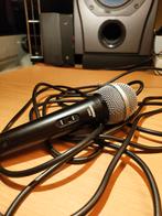 Shure C606 Dynamische Microfoon met een 4,5m XLR Kabel, Verzenden, Zo goed als nieuw, Zangmicrofoon