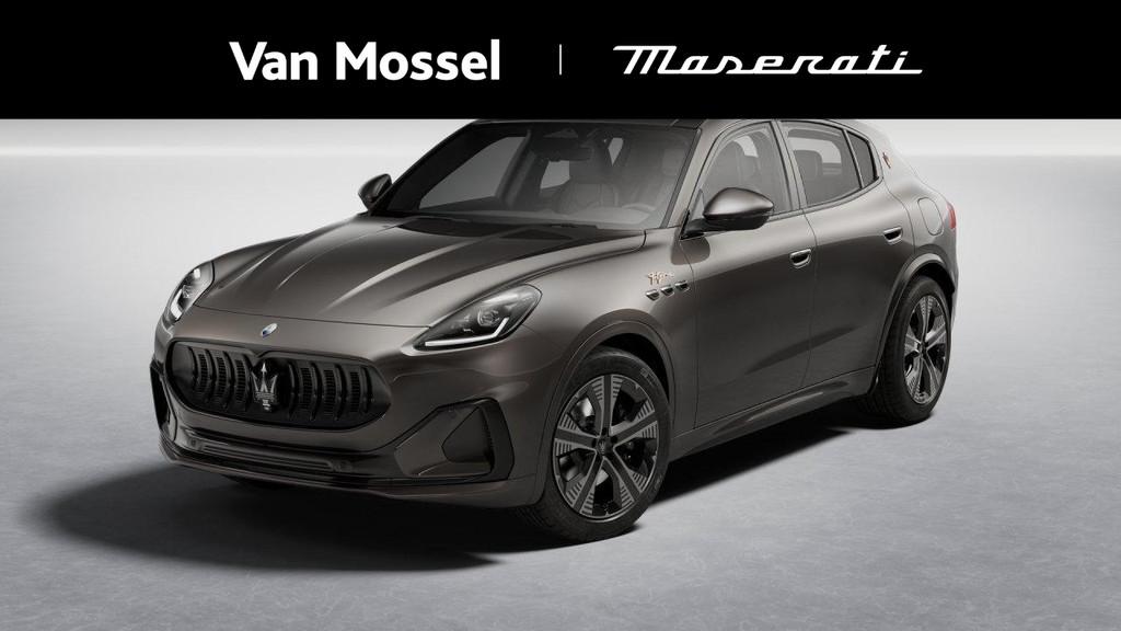 Maserati Grecale AWD Folgore 105kWh | Sonus faber audio | 36, Auto's, Maserati, Automaat, Overige modellen, Alcantara, Elektrisch