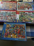 thats life puzzels, Hobby en Vrije tijd, Denksport en Puzzels, Ophalen, 500 t/m 1500 stukjes, Zo goed als nieuw, Legpuzzel