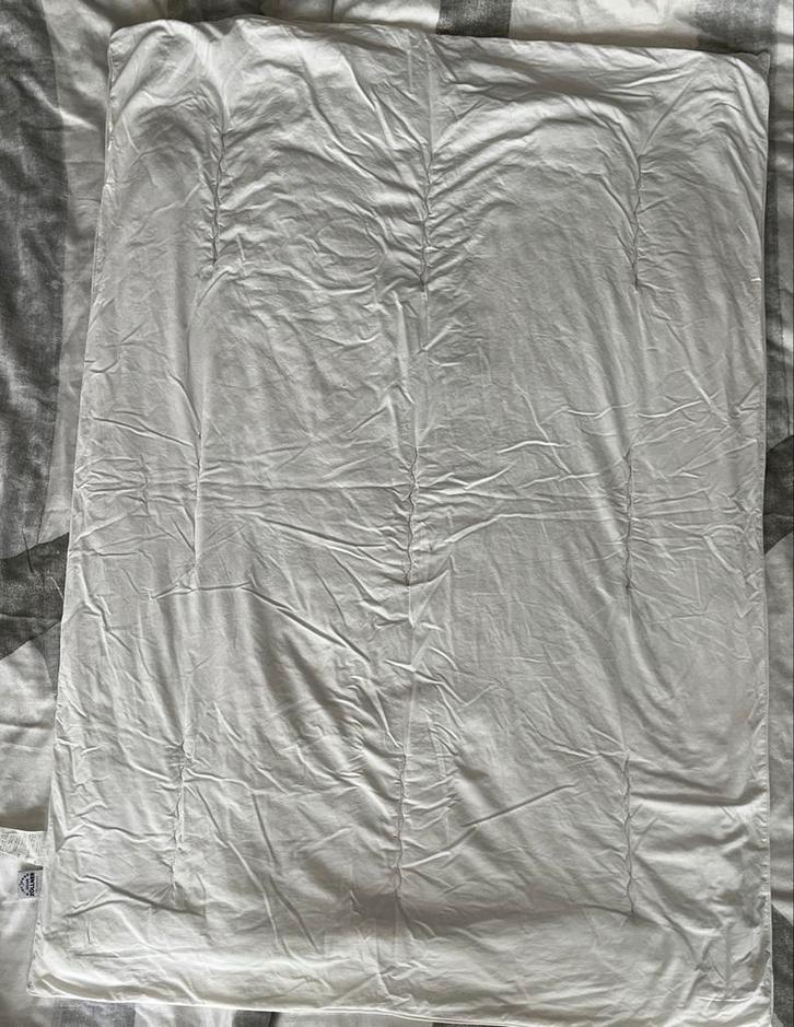 Julius Zöllner kinderdekbed 100x135 cm, Kinderen en Baby's, Dekens, Slaapzakjes en Inbakerproducten, Gebruikt, Deken, 100 cm of meer