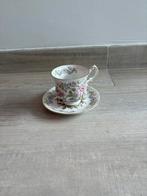 Royal standard kop en schotel. Mandarin, Antiek en Kunst, Ophalen of Verzenden