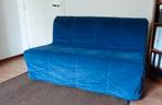 2-Zits slaapbank/bedbank Lycksele Ikea, Huis en Inrichting, Ophalen, Gebruikt, Tweepersoons, 140 cm
