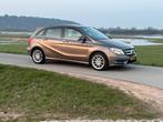 Mercedes-Benz B-Klasse 1.6 B180 5DRS Blue EFF 2014 Grijs, Auto's, Voorwielaandrijving, 1295 kg, 4 cilinders, 122 pk