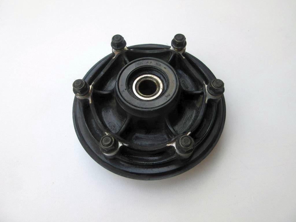 Yamaha FJ1200 tandwiel drager FJ 1200 tand wiel klok houder, Ophalen of Verzenden, Gebruikt