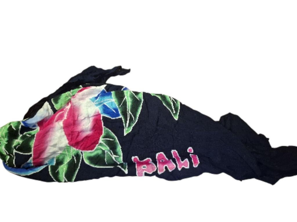 Wikkelrok bali, Ophalen of Verzenden, Zo goed als nieuw