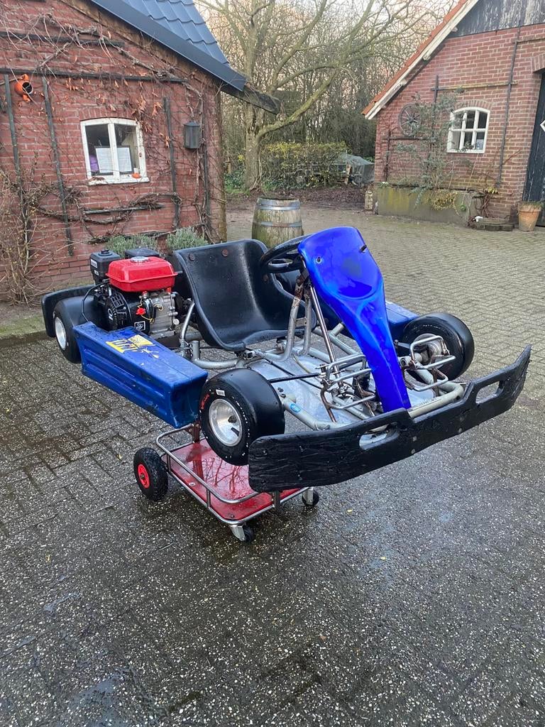 Kart, Sport en Fitness, Karting, Ophalen of Verzenden, Gebruikt, Kart