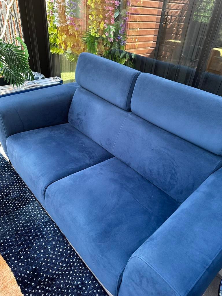 Comfortabel Bankstel, Huis en Inrichting, Banken | Bankstellen, 150 tot 200 cm, Driepersoons, 75 tot 100 cm, Ophalen of Verzenden