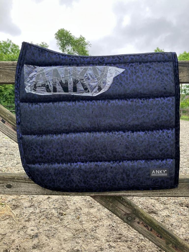 Nwe Anky pads, maat full dressuur, Dieren en Toebehoren, Full (L), Nieuw, Ophalen of Verzenden, Anky