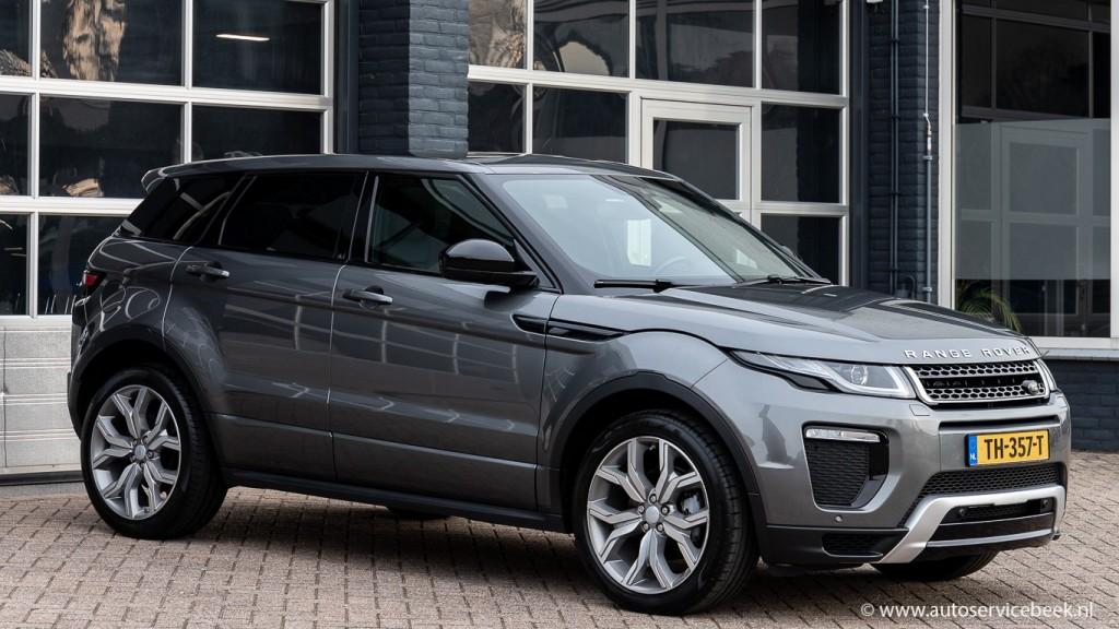 Land rover RANGE ROVER 2.0 SI4 HSE DYNAMIC, Auto's, Automaat, Euro 6, 4 cilinders, Vierwielaandrijving