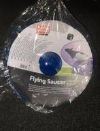 Karli flying saucer loopwiel rad Nieuw knaagdier speelgoed, Ophalen of Verzenden, Nieuw, Loopwiel of Rad
