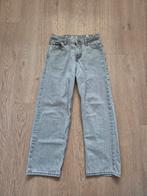 Grijze spijkerbroek maat 140, Kinderen en Baby's, Kinderkleding | Maat 140, Ophalen of Verzenden, Zo goed als nieuw, Jongen, Broek