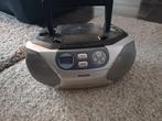 Philips CD Soundmachine AZ1317 Radio met CD-speler, Audio, Tv en Foto, Radio's, Ophalen of Verzenden, Gebruikt, Radio, Met cd-speler