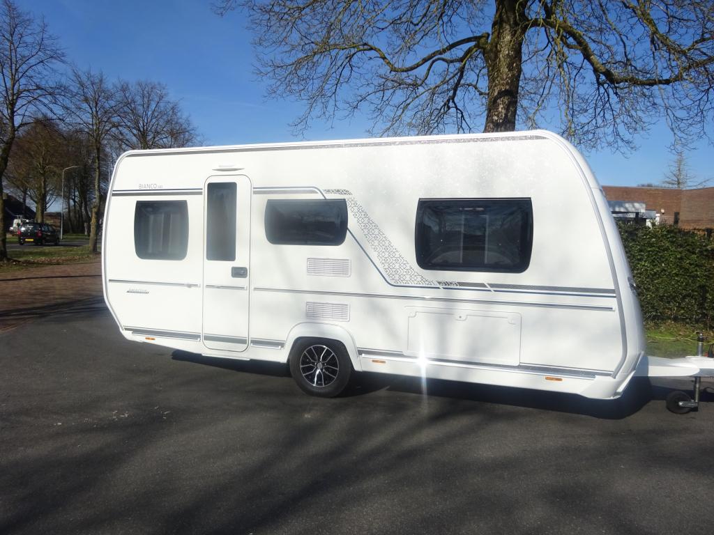 Fendt Bianco Selection 465 TG #2026#, Caravans en Kamperen, Caravans, Rondzit, Bedrijf, Ringverwarming, Overige typen