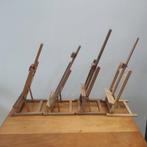 Tafelmodel schildersezels, Ophalen of Verzenden, Gebruikt, Ezel