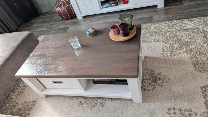 Henders & Hazel salontafel - Gratis ophalen, Huis en Inrichting, Tafels | Salontafels, Gebruikt, Minder dan 50 cm, 50 tot 100 cm