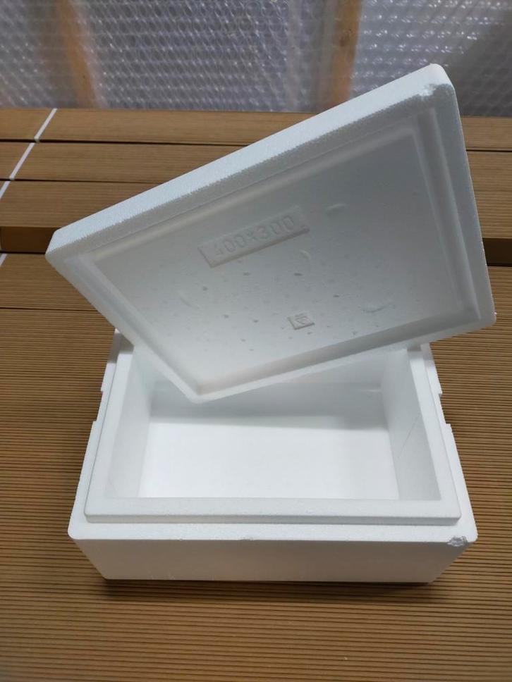 EPS box, koelbox, isolatie box 40*30*19.5, Witgoed en Apparatuur, Onderdelen en Toebehoren, Nieuw, Ophalen