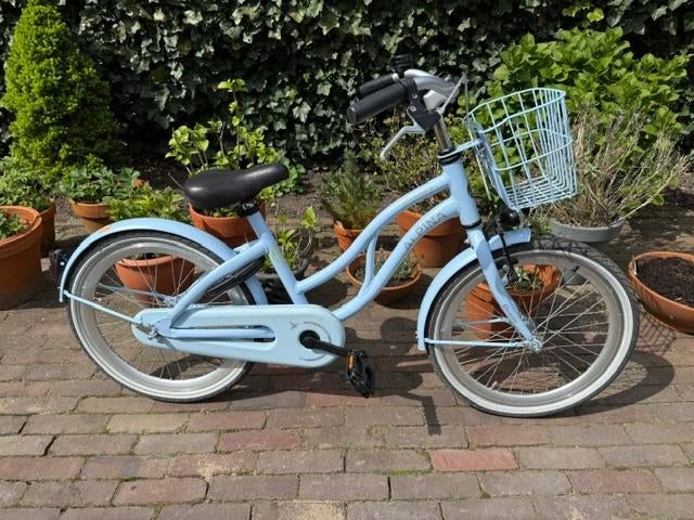 Alpina Ocean 20 inch, Ophalen, Terugtraprem, Gebruikt, Handrem