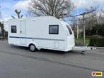 Adria Altea 472 PU In Nieuwstaat met Mover, Caravans en Kamperen, Rondzit, Bedrijf, Tot en met 4, 1000 - 1250 kg