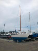 Stalen Kajuitzeilboot Viking Jakon 3 1963 topgetuigd, Ophalen, Gebruikt, Staal, Diesel