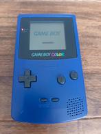 Paarse Game Boy Color - Klassieke Handheld Console, Ophalen of Verzenden