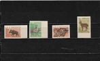 Koopje  Albanie  michel nr  704 t/m 707  Postfris  Lees, Verzenden, Overige landen, Postfris