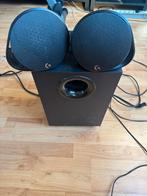 Logitech G560 Gaming Speakers - RGB, Overige merken, Gebruikt, Ophalen of Verzenden, Complete surroundset