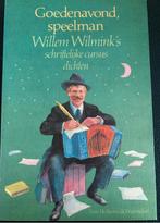 GOEDEAVOND, SPEELMAN WILLEM WILMINK’S, Ophalen of Verzenden, Zo goed als nieuw