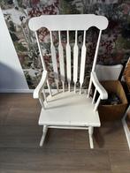 Schommelstoel, Ophalen, Zo goed als nieuw, Stoel(en)