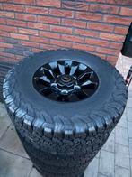 Orginele Sawtooth velgen met nieuwe BF Goodrich 265/75R16, Auto-onderdelen, Banden en Velgen, Ophalen, Gebruikt, 16 inch, 265 mm