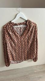 Blouse Summum, Kleding | Dames, Blouses en Tunieken, Ophalen of Verzenden, Zo goed als nieuw, Maat 38/40 (M), Oranje