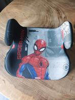 Spiderman zitverhoger, Ophalen