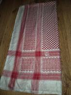 Keffiyeh / Shemagh, Ophalen of Verzenden, Zo goed als nieuw, One size fits all, Hoed