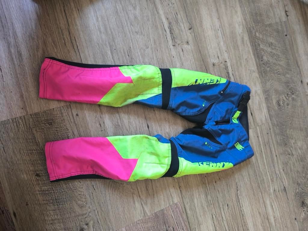 Kenny Elite BMX Broek Youth 22, Gebruikt, Kinderen, Overige maten, Kenny