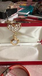 Broches, Verzenden, Zo goed als nieuw, Overige kleuren, Overige materialen