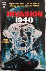 invasion 1940 door peter fleming, Tweede Wereldoorlog, Zo goed als nieuw, Algemeen, Peter fleming